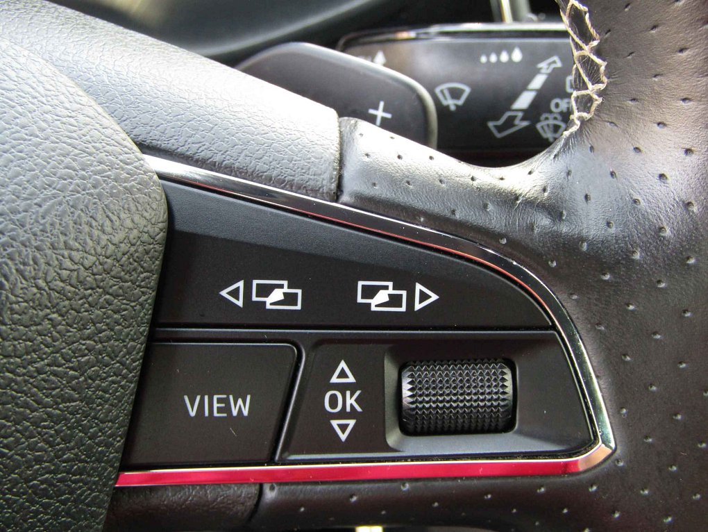 Seat Leon 2.0 TSi 