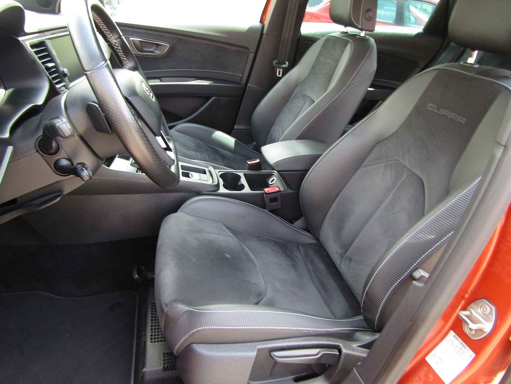 Seat Leon 2.0 TSi 