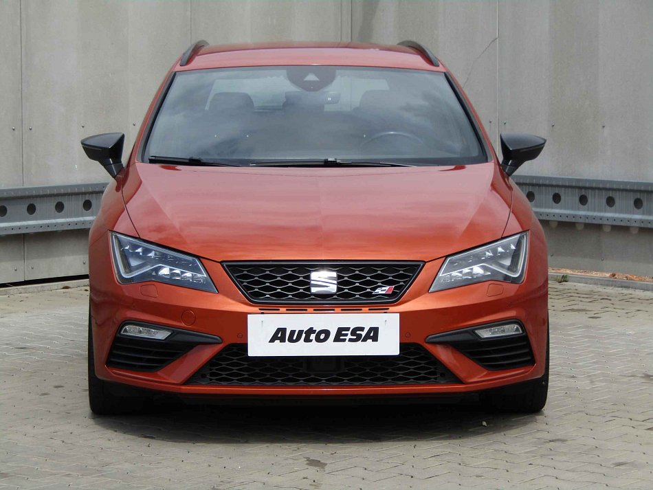 Seat Leon 2.0 TSi 