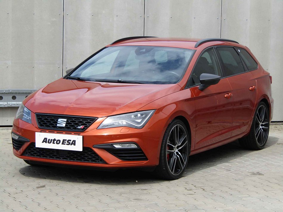 Seat Leon 2.0 TSi 