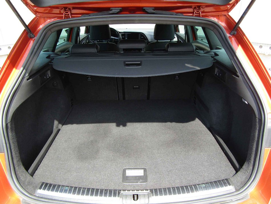 Seat Leon 2.0 TSi 