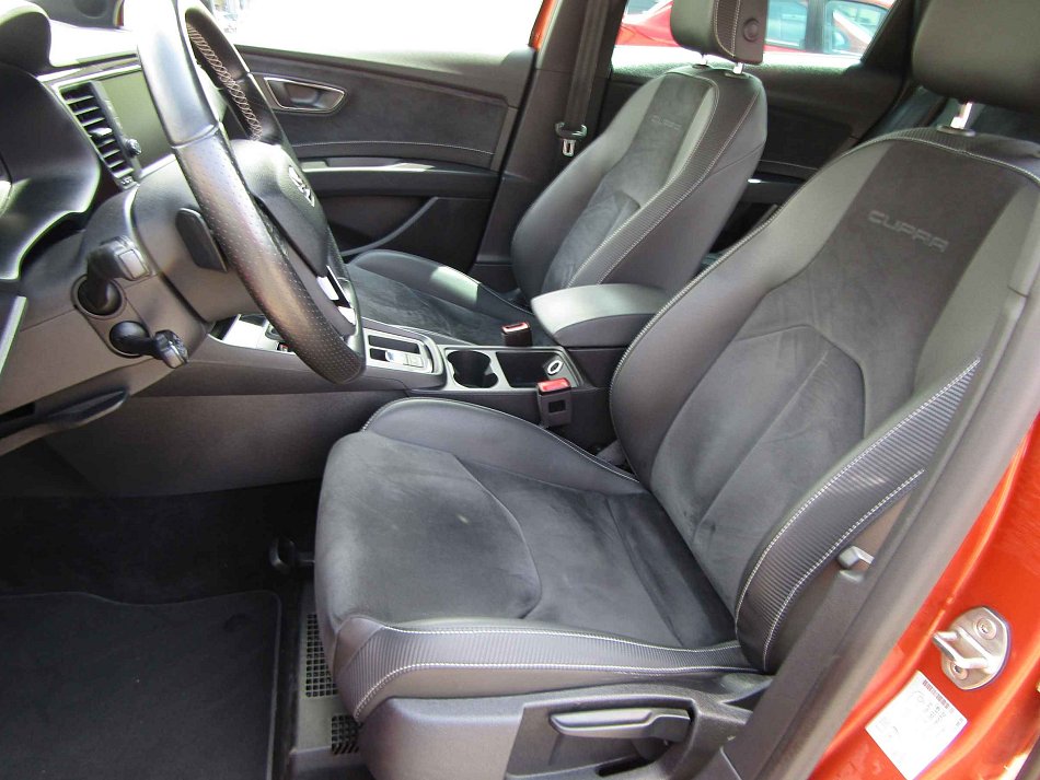 Seat Leon 2.0 TSi 