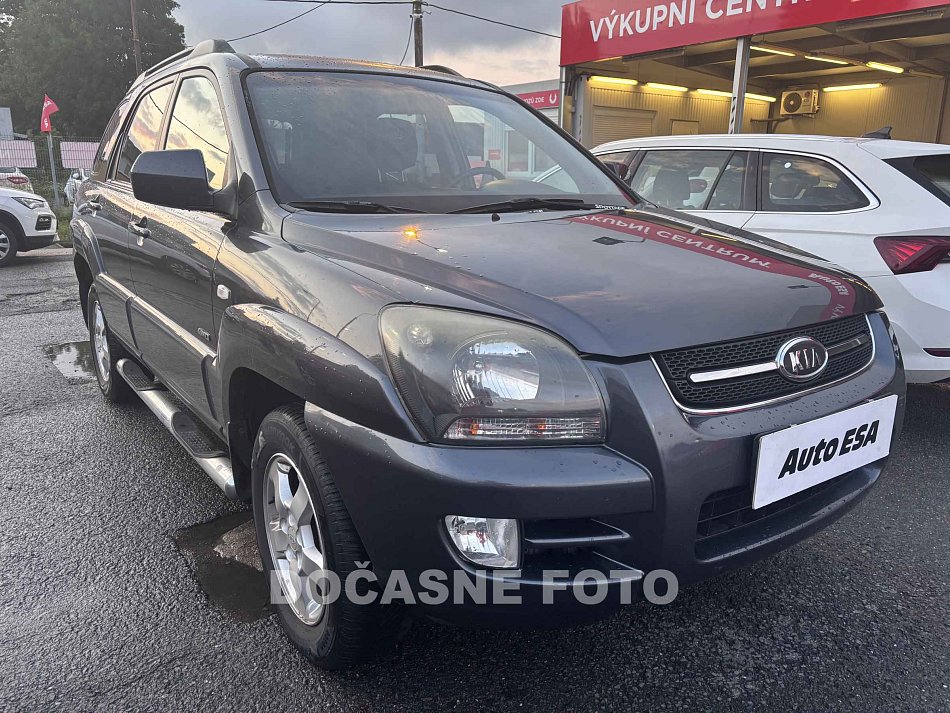 Kia Sportage 2.0i 