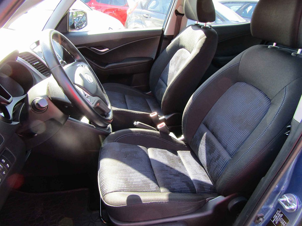 Hyundai Ix20 1.4 CVVT Trikolor