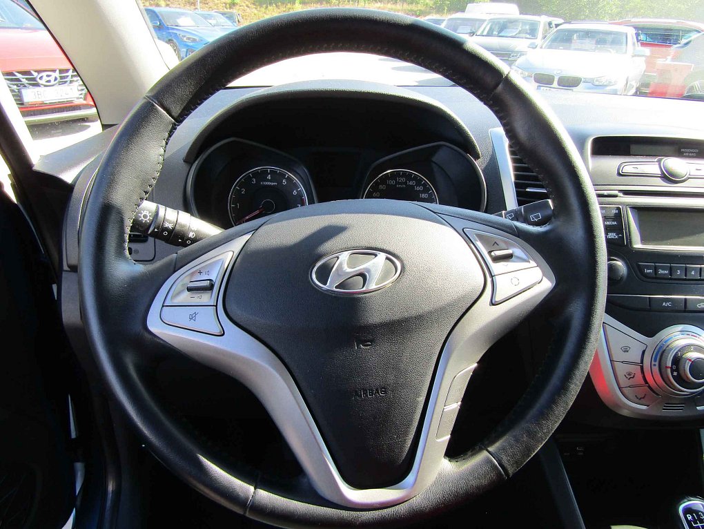 Hyundai Ix20 1.4 CVVT Trikolor