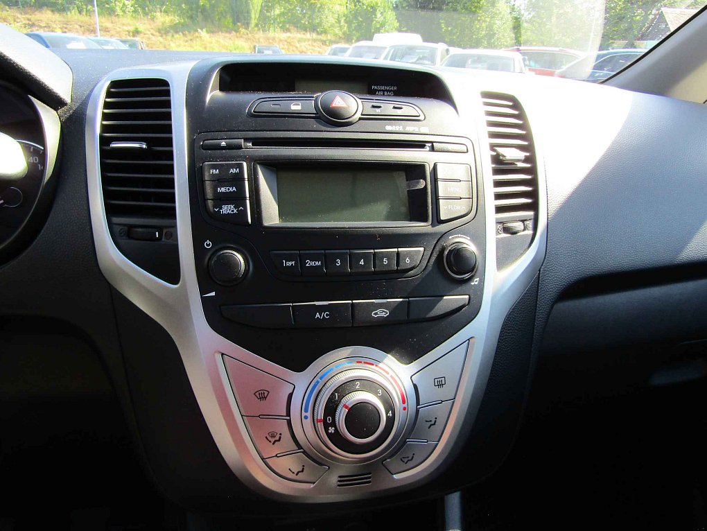 Hyundai Ix20 1.4 CVVT Trikolor