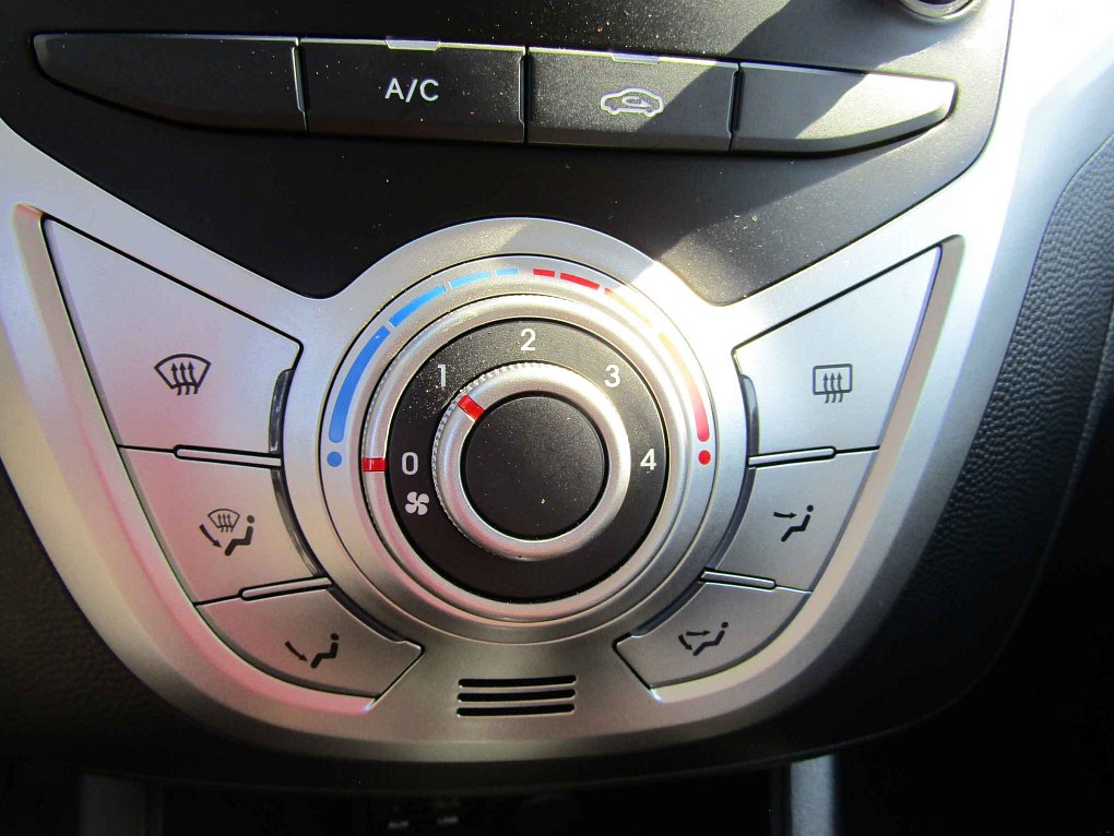 Hyundai Ix20 1.4 CVVT Trikolor