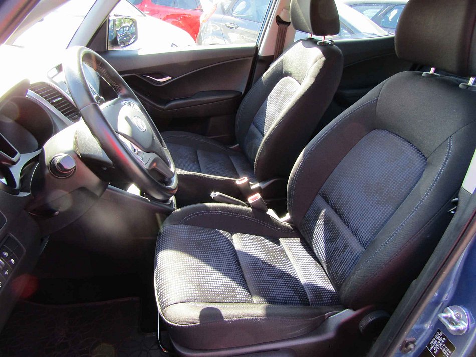 Hyundai Ix20 1.4 CVVT Trikolor