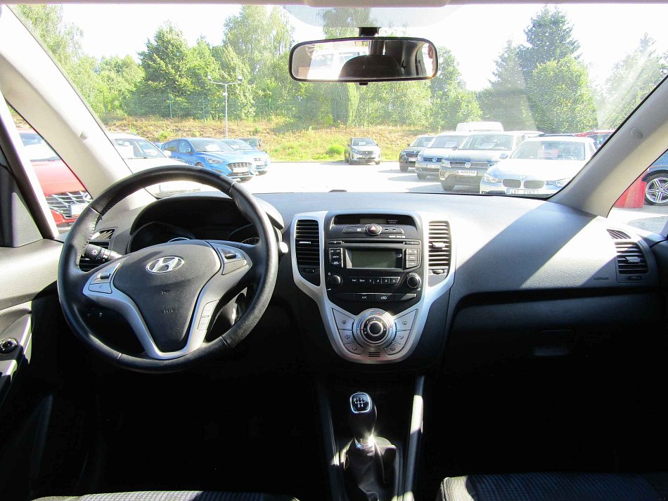 Hyundai Ix20 1.4 CVVT Trikolor