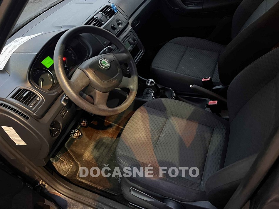 Škoda Fabia II 1.2TSi 