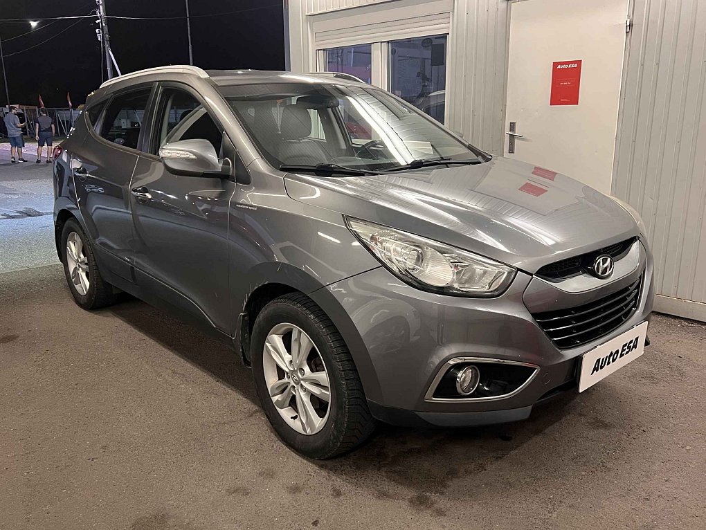 Hyundai Ix35 1.6GDi 