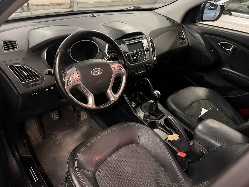 Hyundai Ix35 1.6GDi 