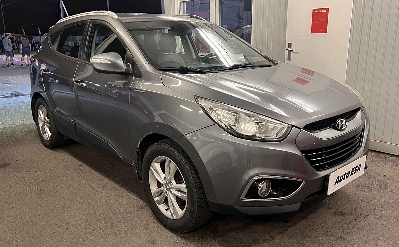 Hyundai Ix35 1.6GDi 
