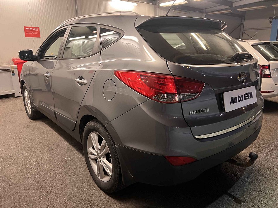 Hyundai Ix35 1.6GDi 