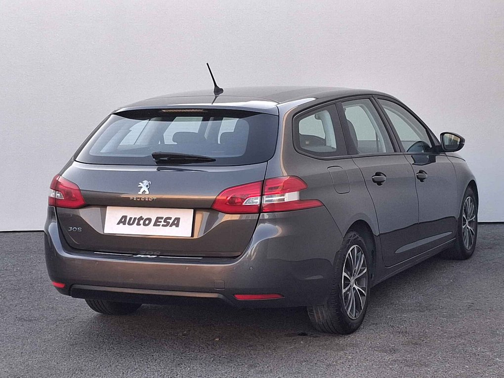Peugeot 308 1.6HDi 