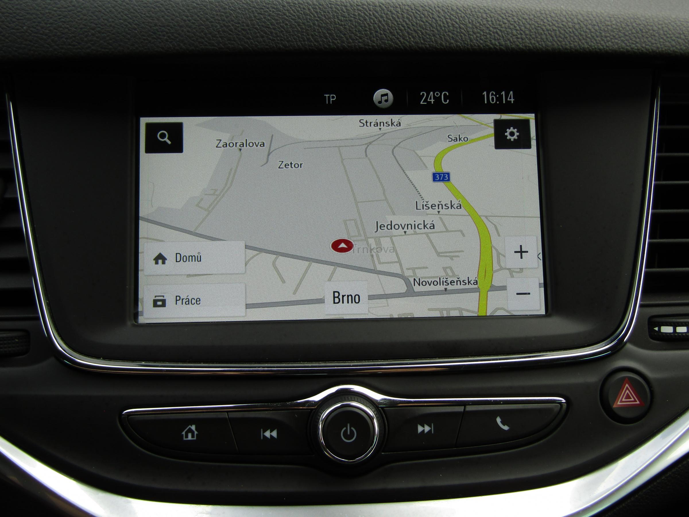 Opel Astra, 2021 - pohled č. 19