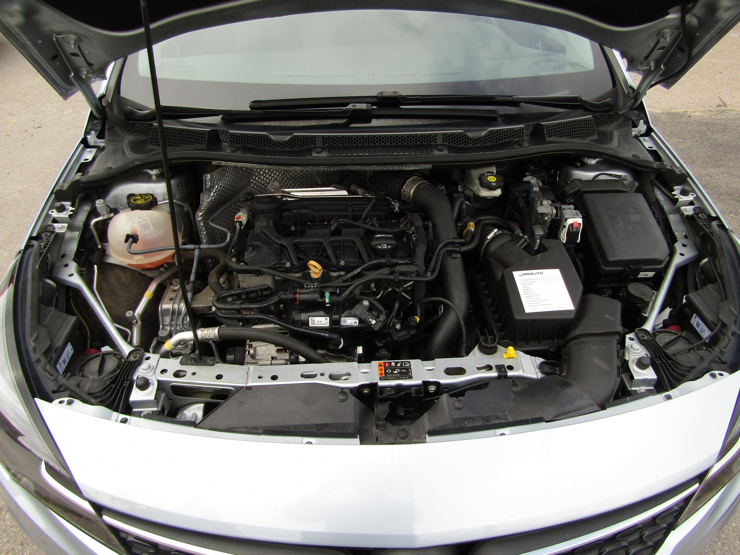 Opel Astra, 2021 - pohled č. 7