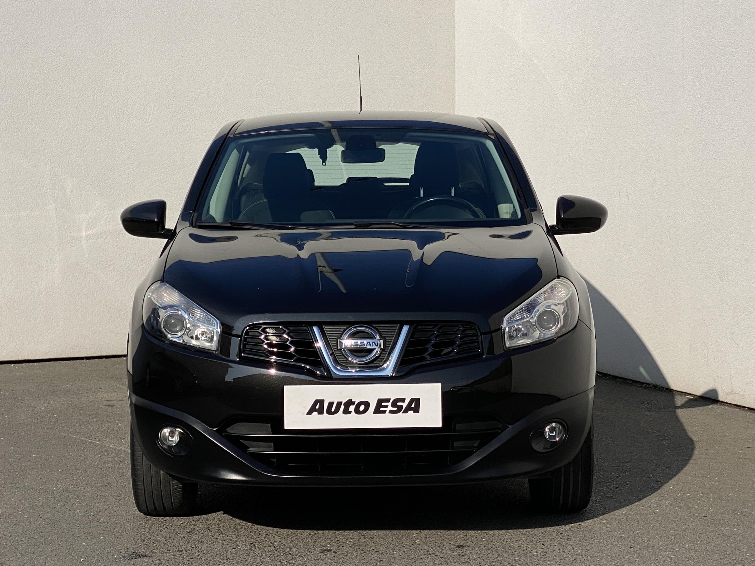 Nissan Qashqai, 2011 - pohled č. 2