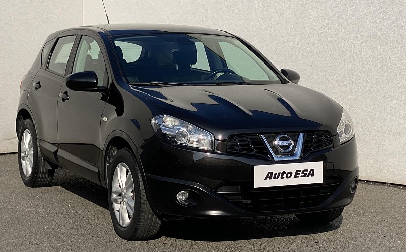 Nissan Qashqai 1.6i Connect