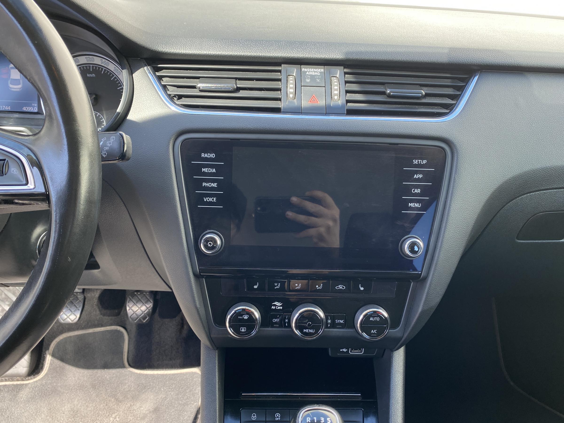 Škoda Octavia III, 2019 - pohled č. 10