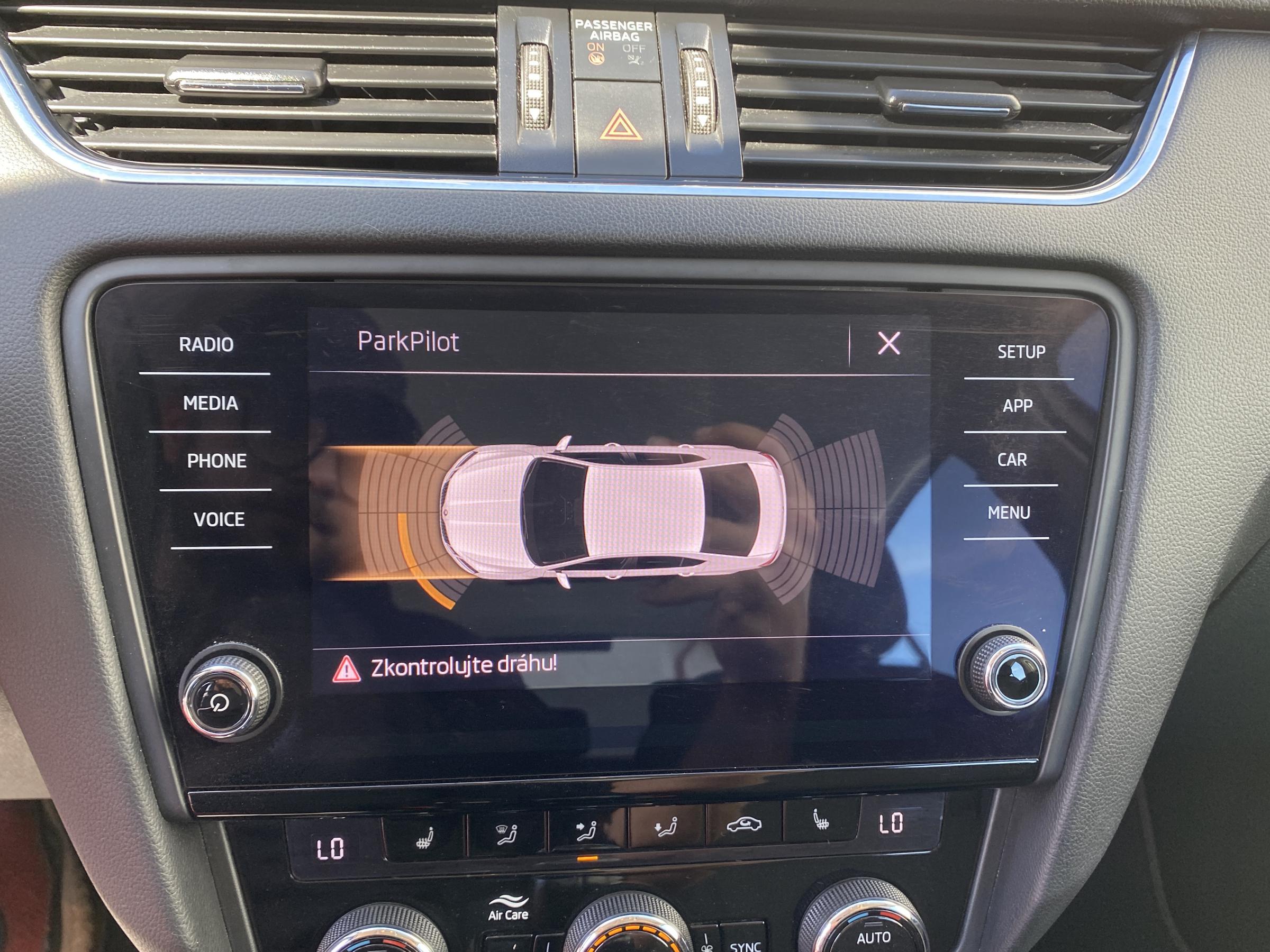 Škoda Octavia III, 2019 - pohled č. 11