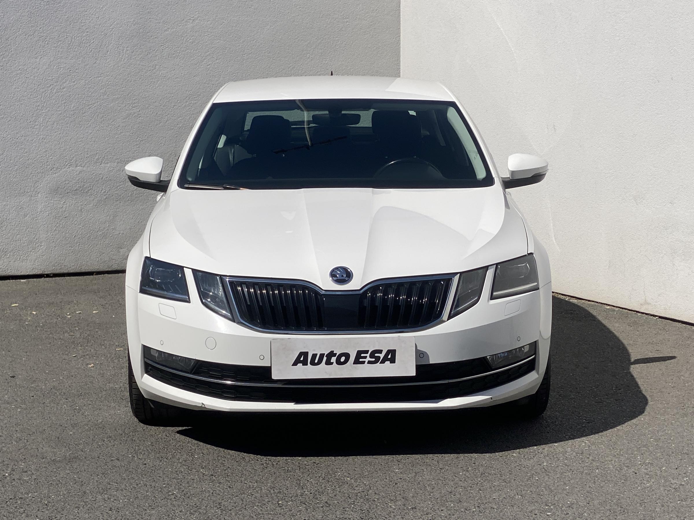 Škoda Octavia III, 2019 - pohled č. 2
