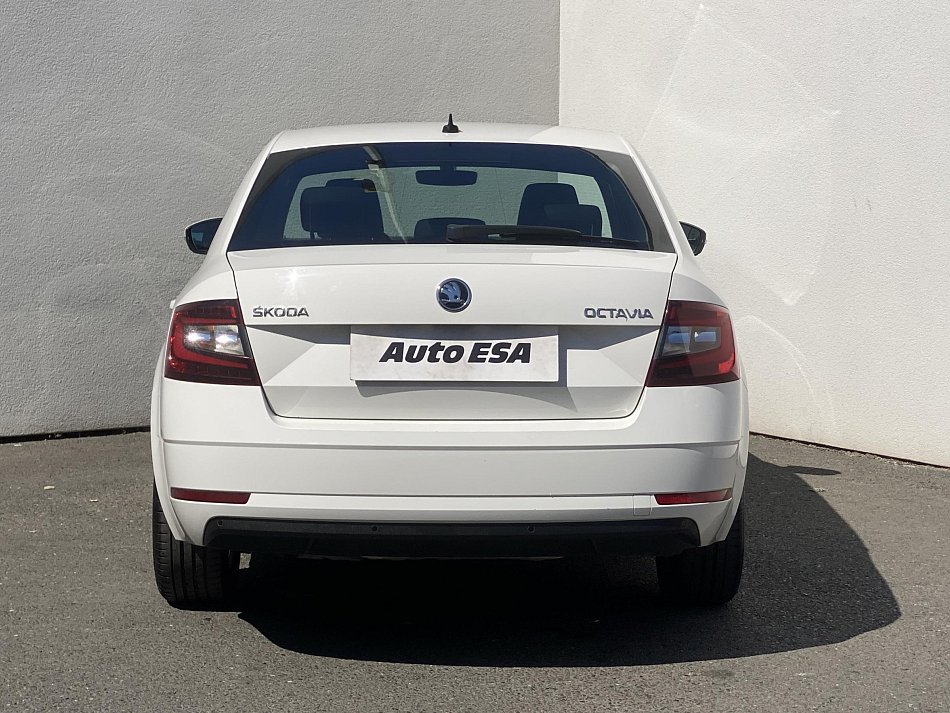 Škoda Octavia III 1.6 TDi Style