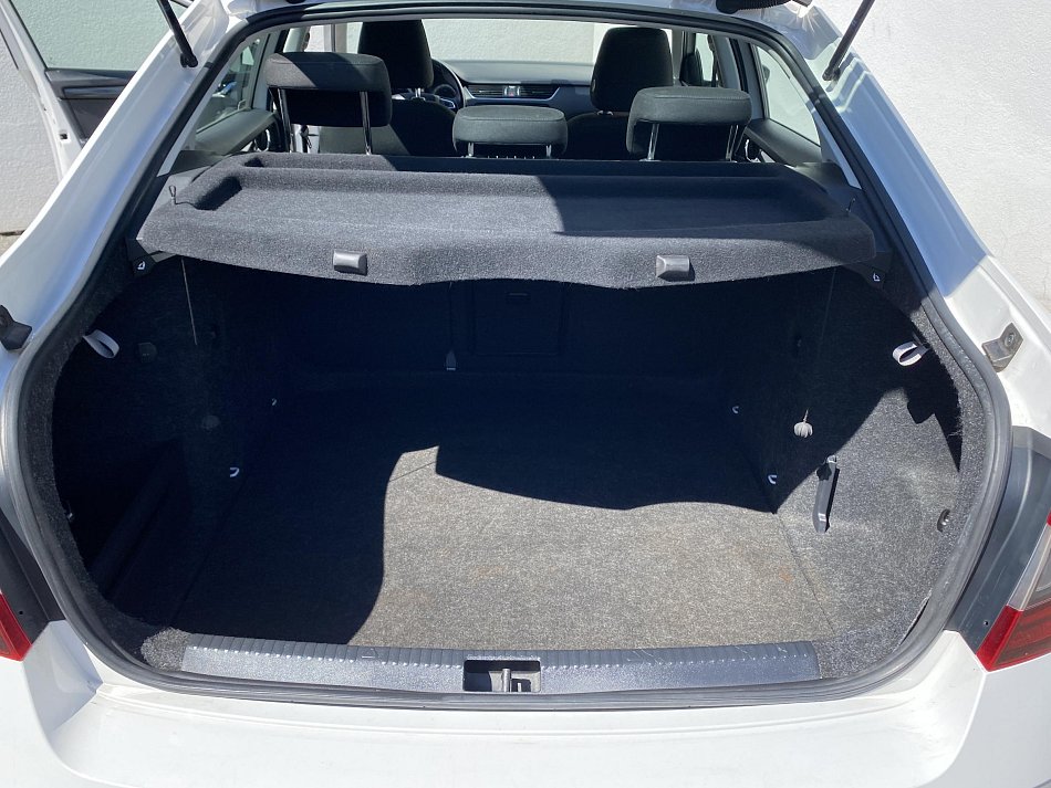 Škoda Octavia III 1.6 TDi Style