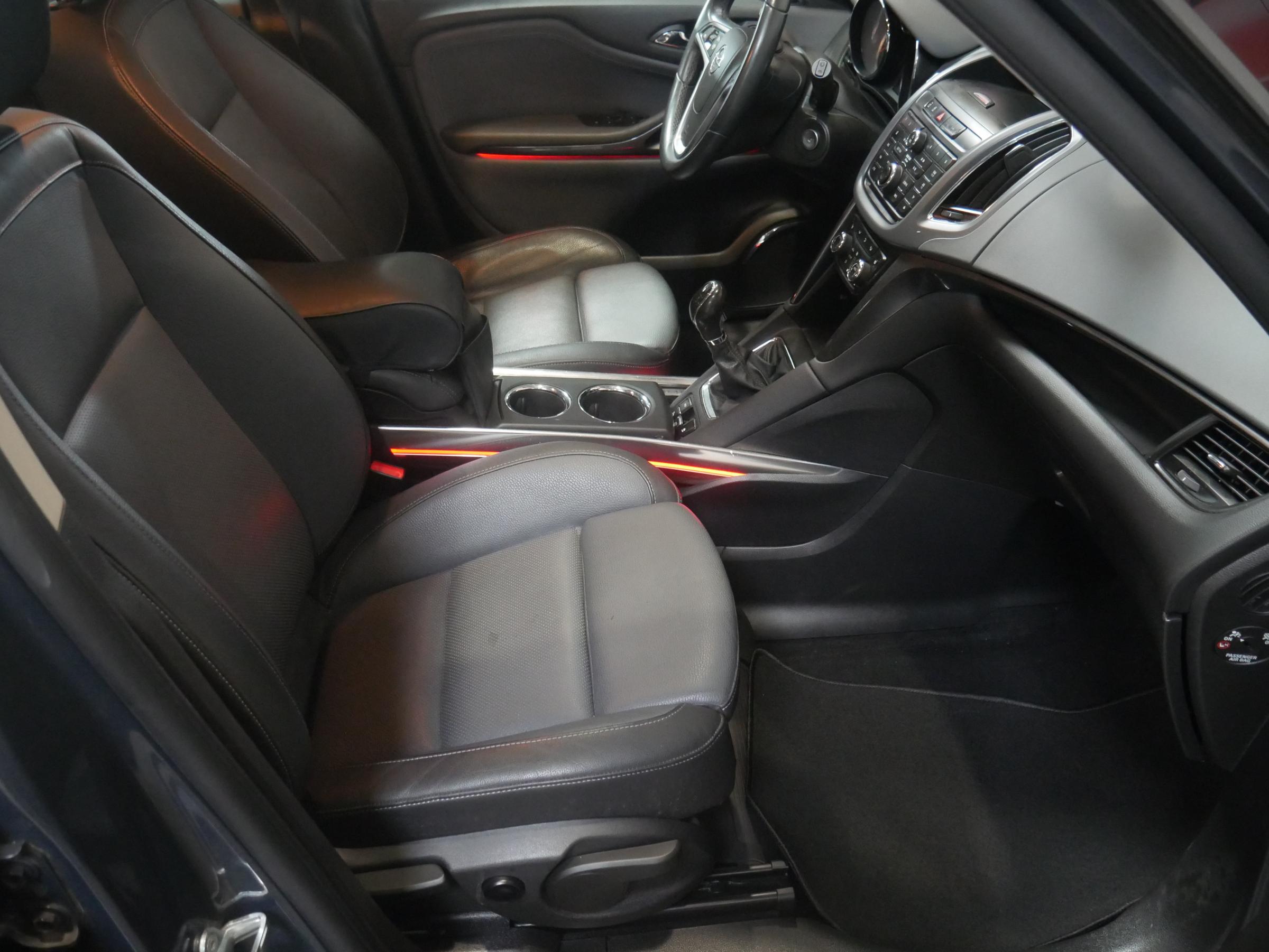 Opel Zafira, 2014 - pohled č. 12