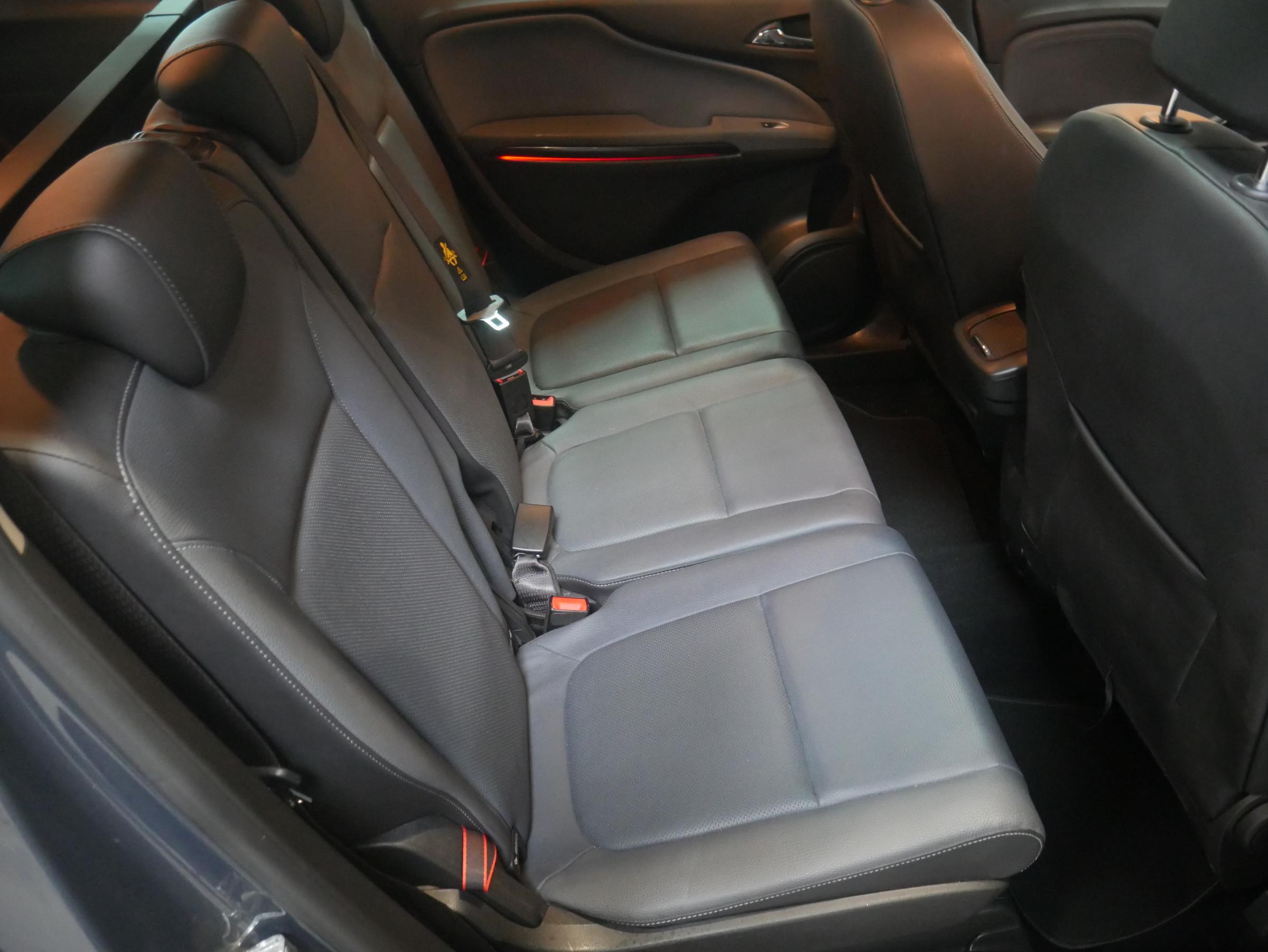 Opel Zafira, 2014 - pohled č. 13