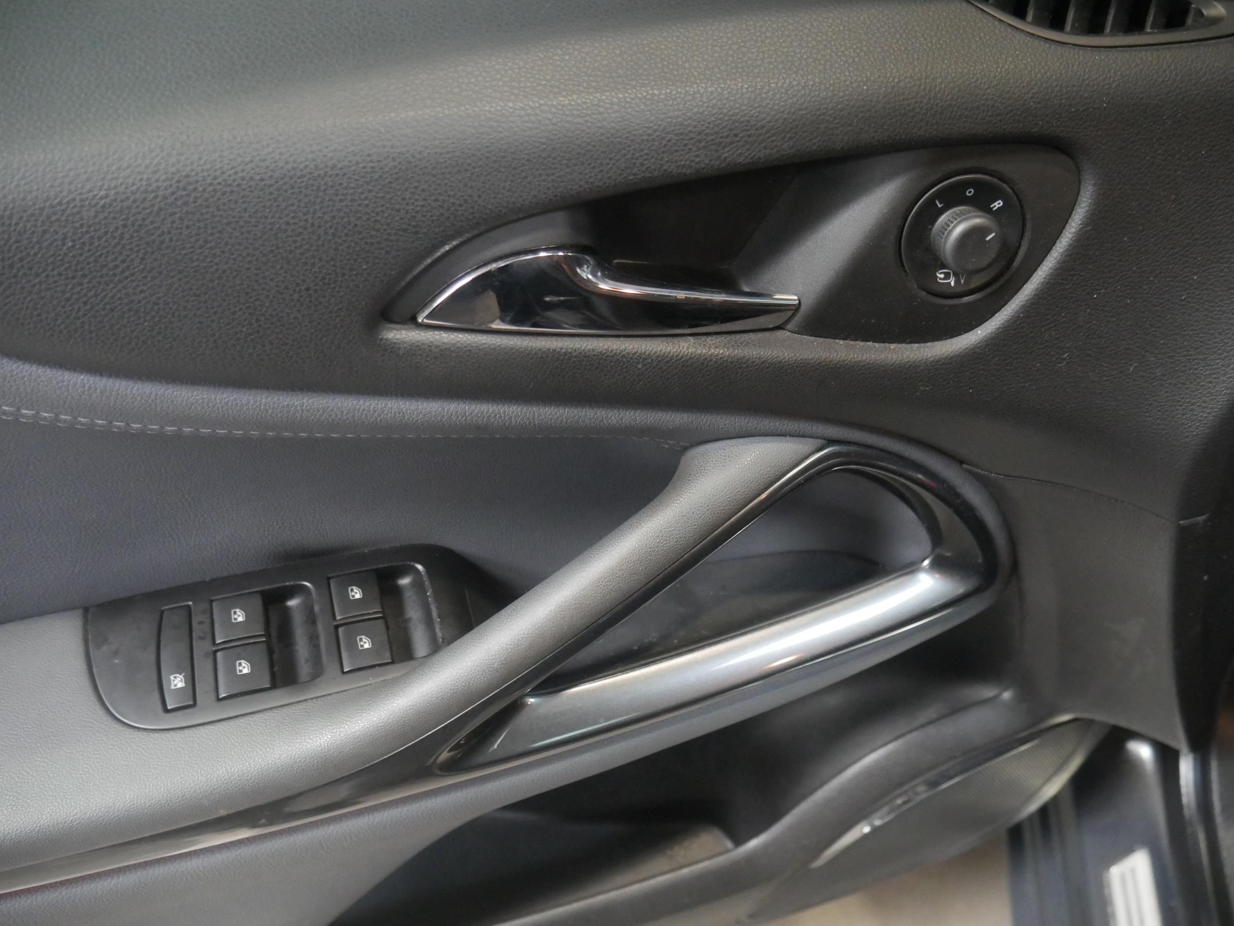 Opel Zafira, 2014 - pohled č. 14