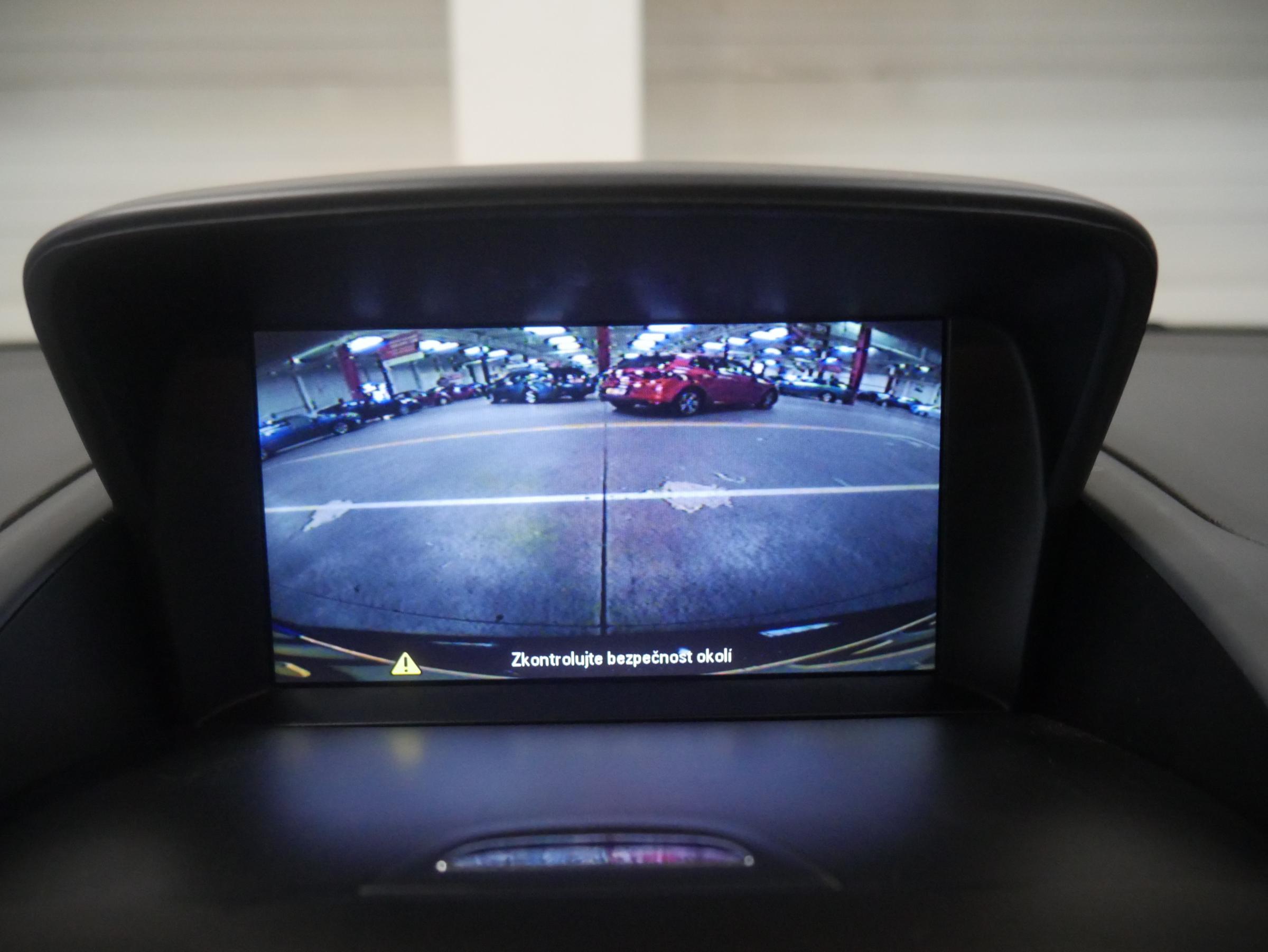 Opel Zafira, 2014 - pohled č. 18