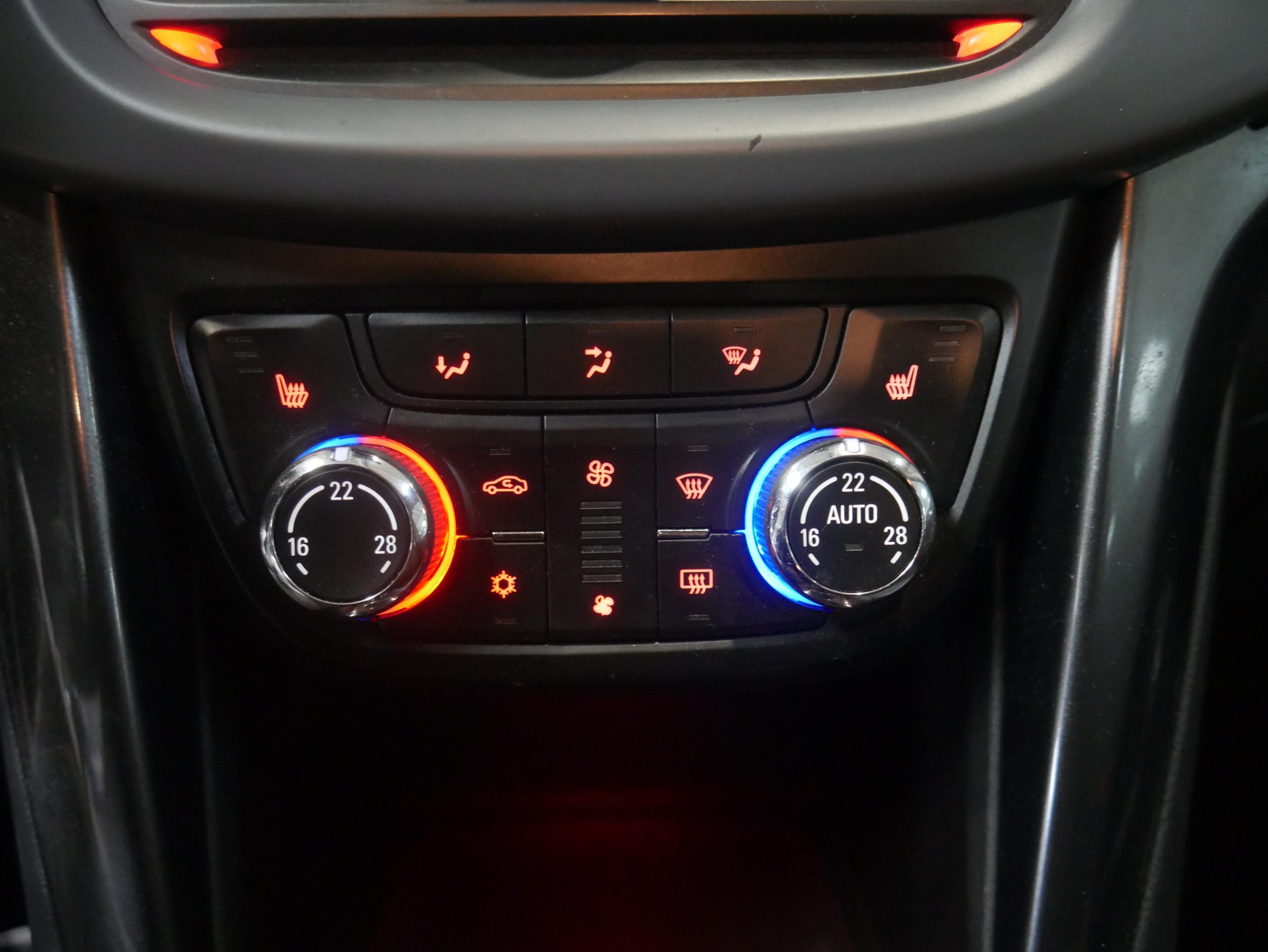 Opel Zafira, 2014 - pohled č. 20