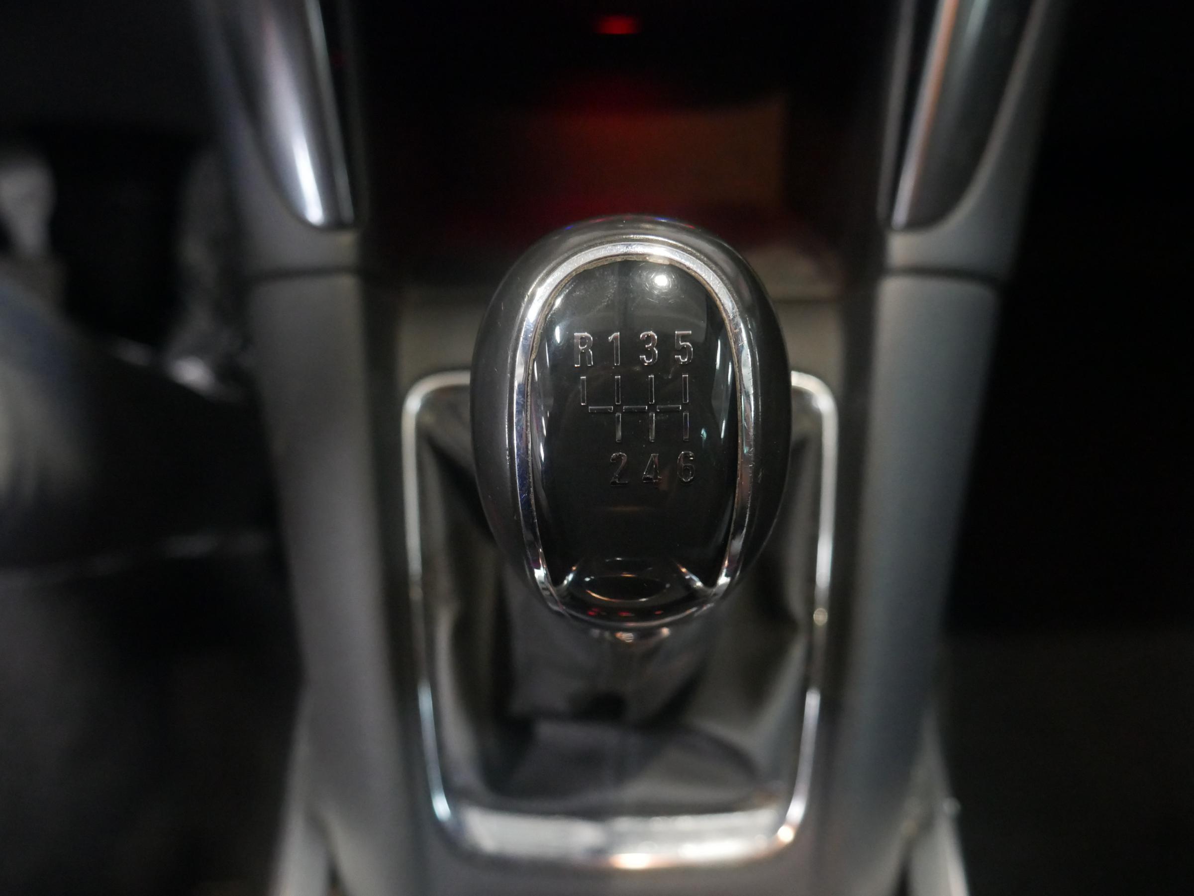 Opel Zafira, 2014 - pohled č. 21