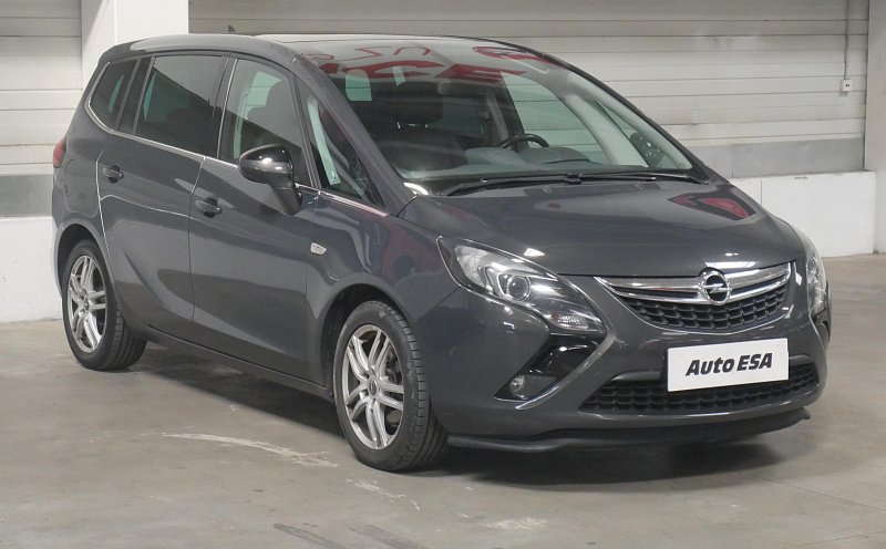 Opel Zafira 1.6CDTi 