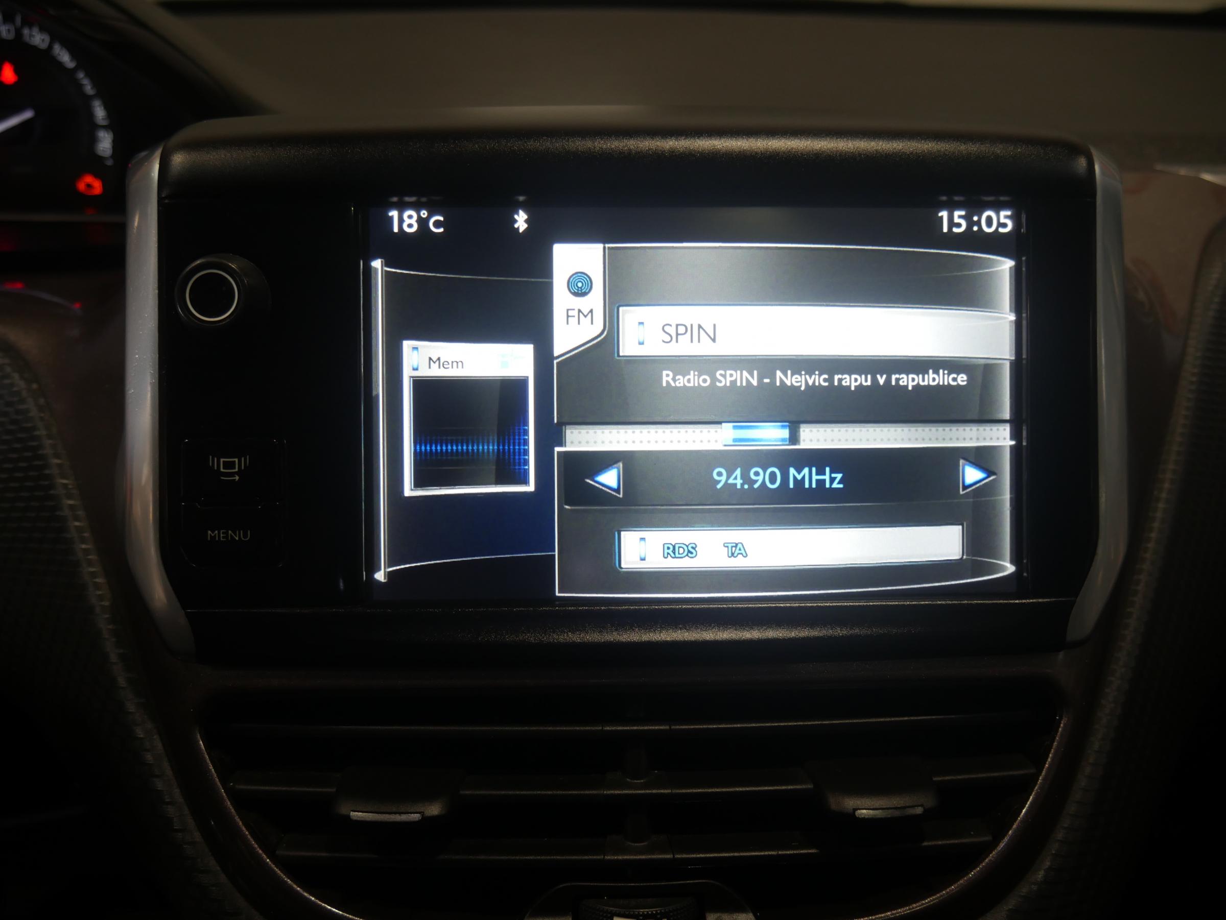 Peugeot 2008, 2013 - pohled č. 15