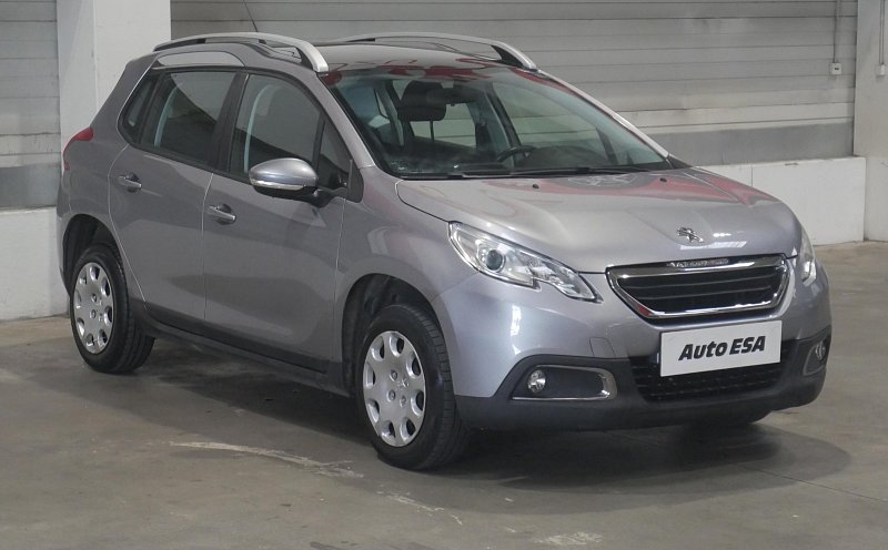 Peugeot 2008 1.2PT 