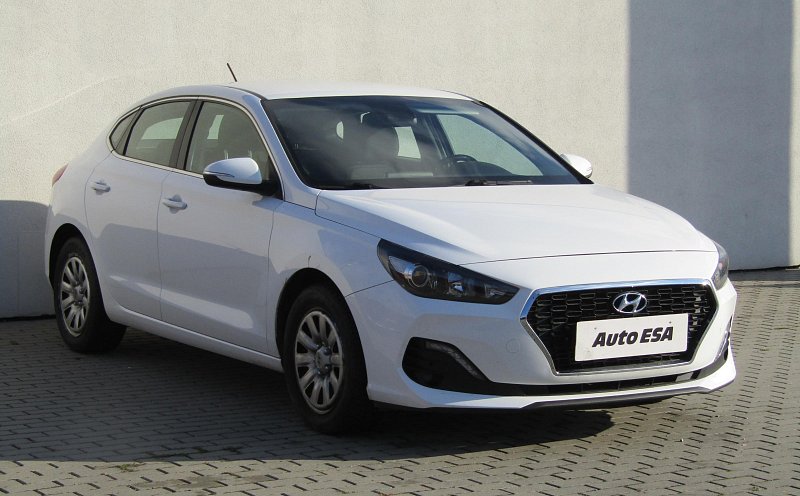 Hyundai I30 1.6RCDi 