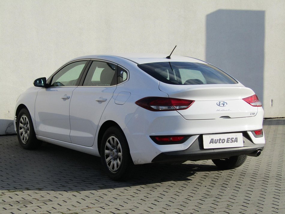 Hyundai I30 1.6RCDi 