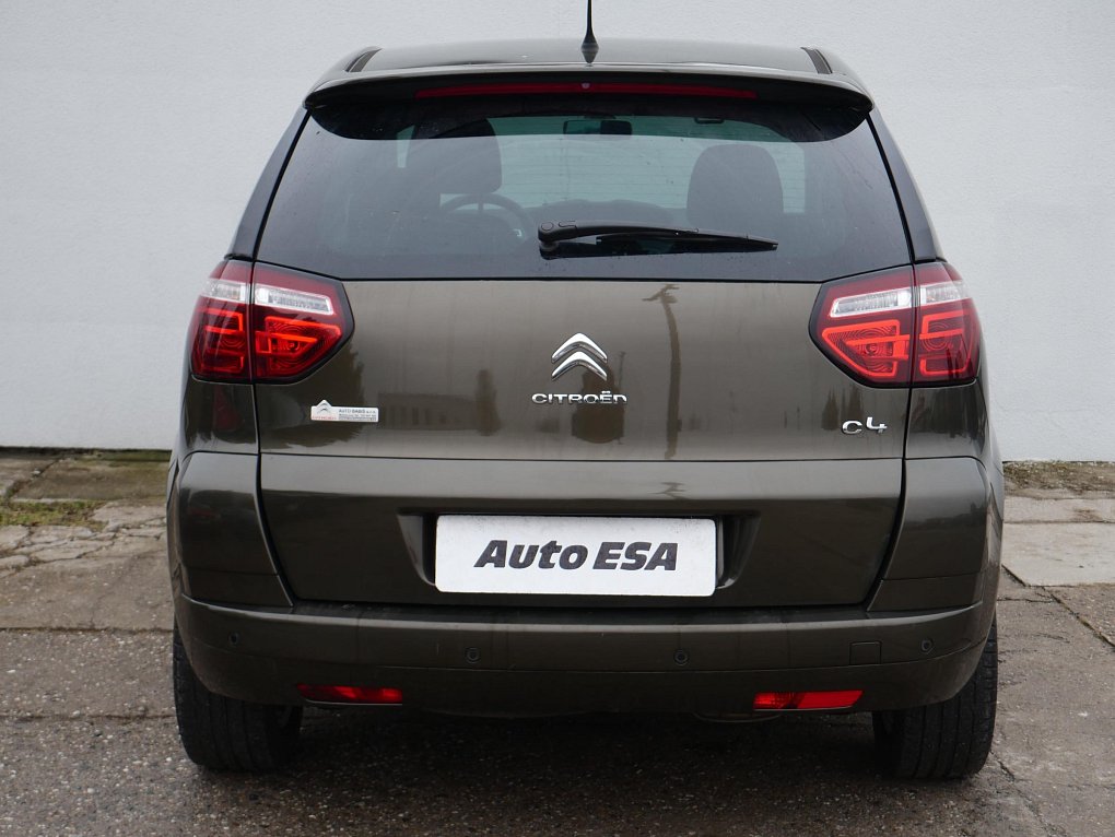 Citroën C4 Picasso 1.6 VTi 