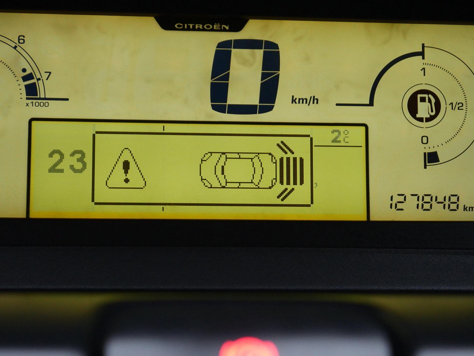 Citroën C4 Picasso 1.6 VTi 