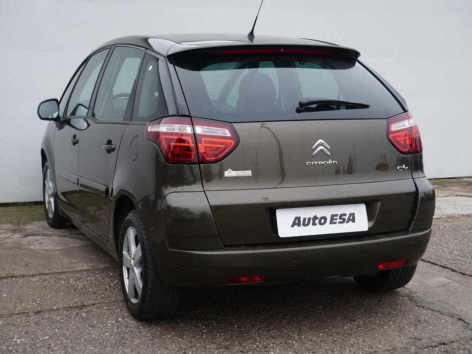 Citroën C4 Picasso 1.6 VTi 