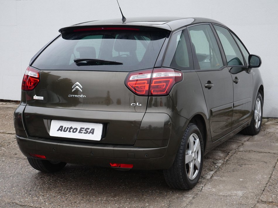 Citroën C4 Picasso 1.6 VTi 