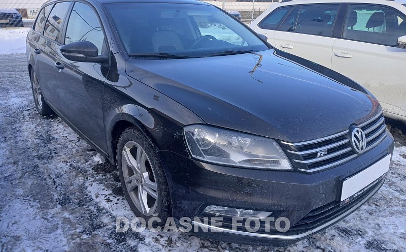 Volkswagen Passat 2.0TDi R-Line