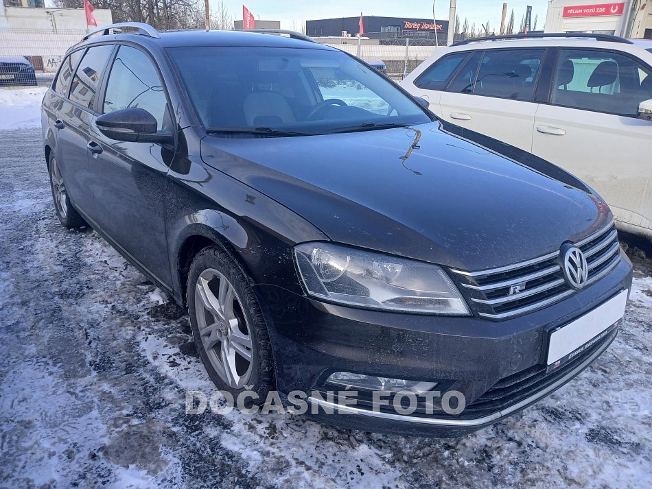 Volkswagen Passat 2.0TDi R-Line