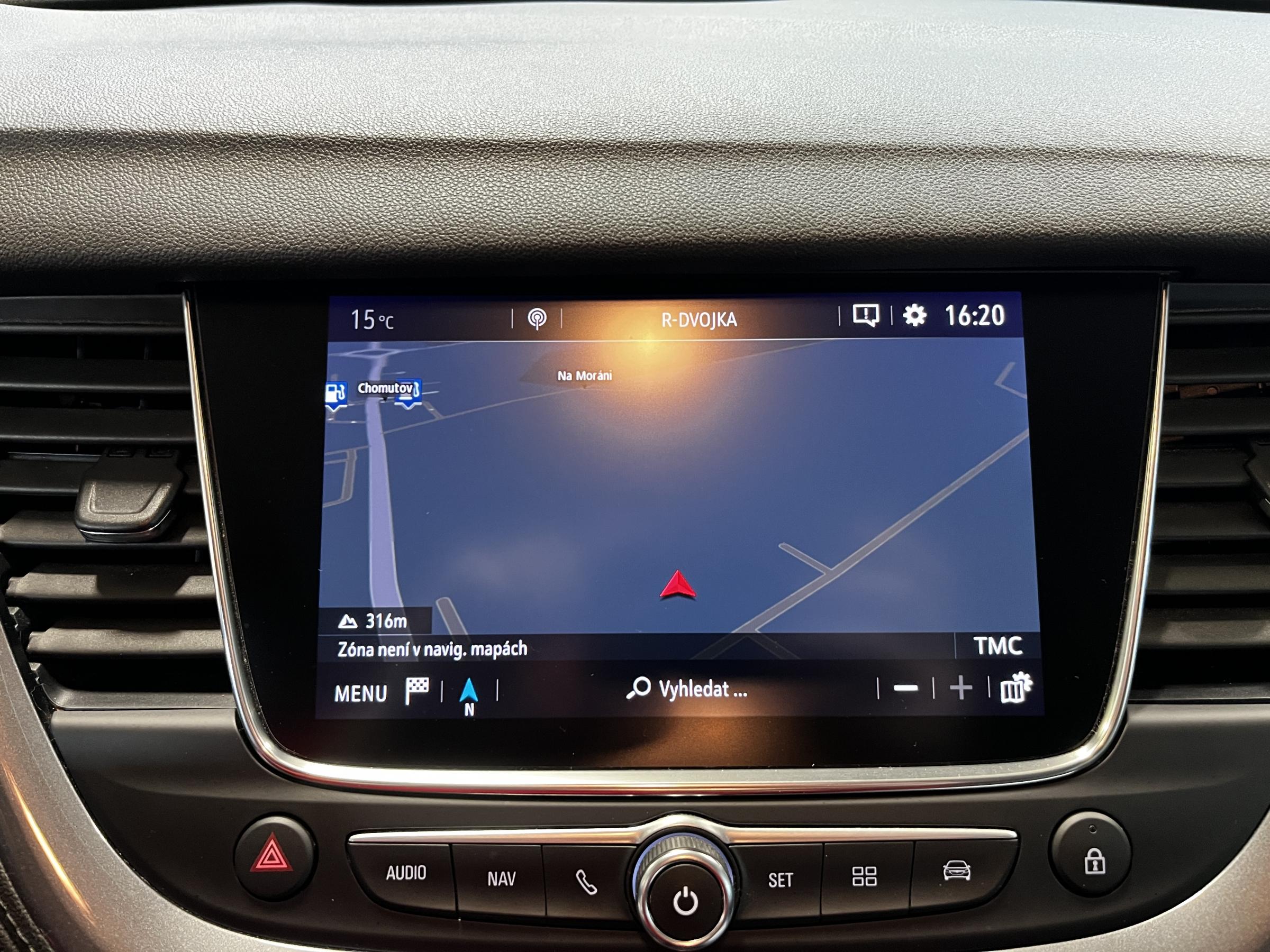 Vauxhall Grandland X, 2018 - pohled č. 11