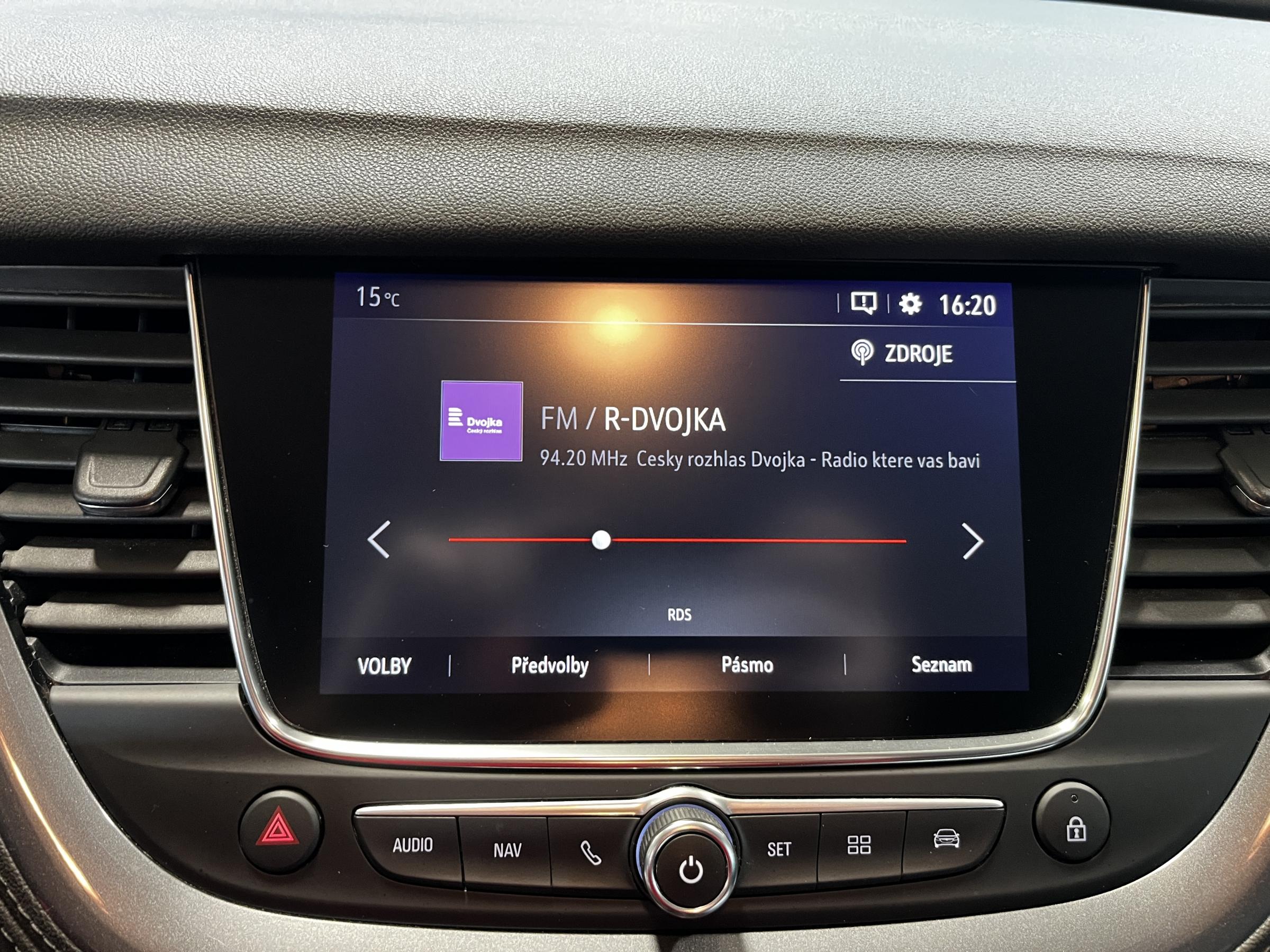 Vauxhall Grandland X, 2018 - pohled č. 13