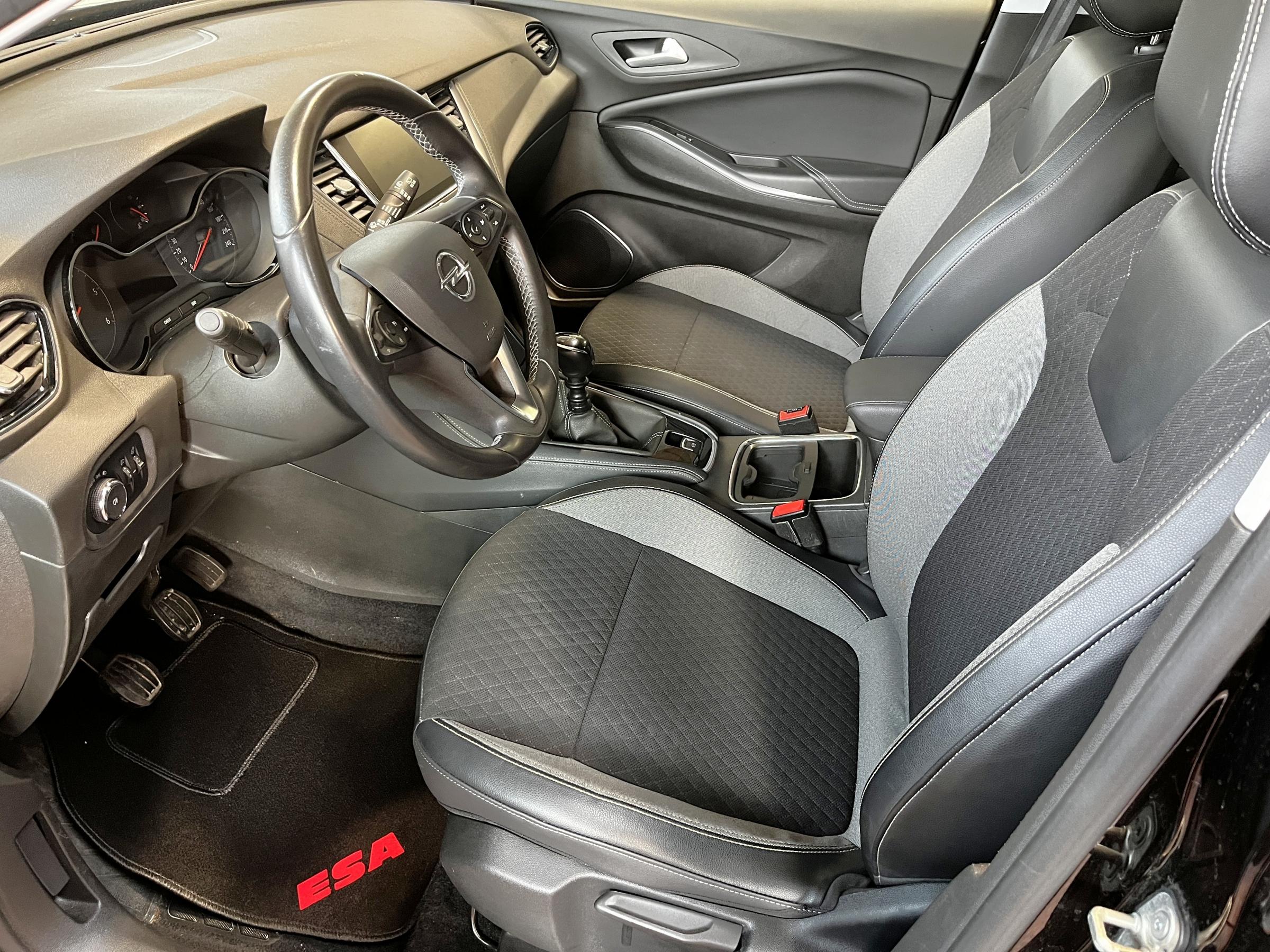 Vauxhall Grandland X, 2018 - pohled č. 9