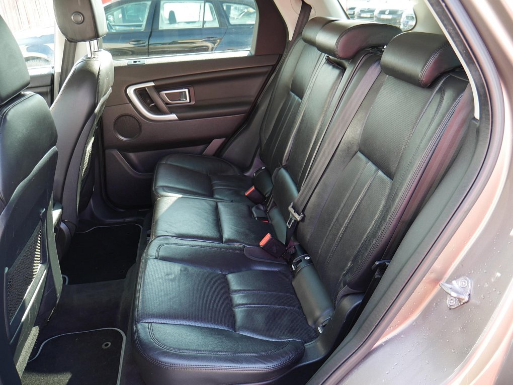 Land Rover Discovery Sport 2.0 TD4  AWD HSE