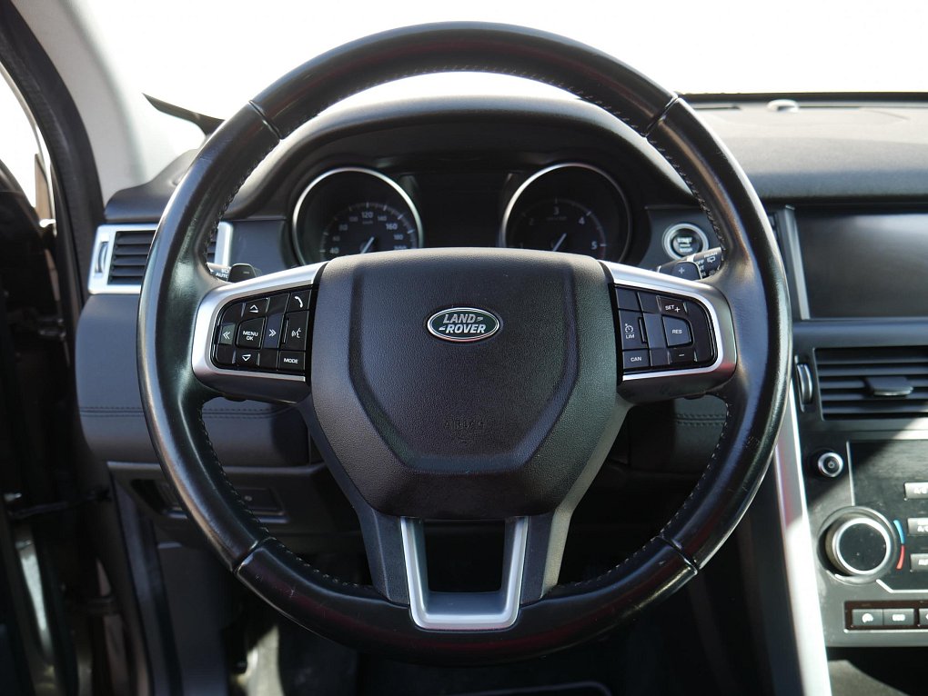 Land Rover Discovery Sport 2.0 TD4  AWD HSE